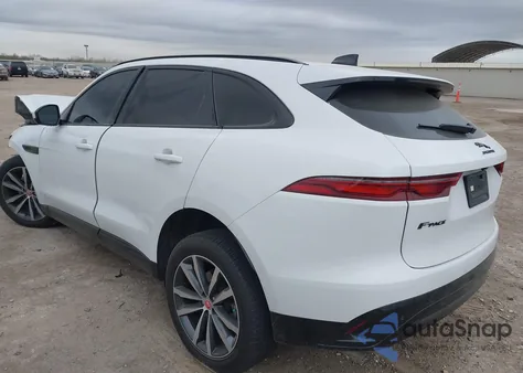 2023 Jaguar F-Pace S из США, поврежденный, VIN SADCJ2EX4PA706442